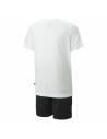 Completo Sportivo per Bambini Puma Set For All Time Bianco da Puma, Bambino - Ref: S64109528, Precio: 33,32 €, Descuento: %