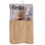 Toalla de baño Crema 70 x 130 cm (3 Unidades) de Berilo, Toallas - Ref: S3625231, Precio: 20,16 €, Descuento: %