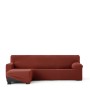 Bezug für Chaiselongue mit kurzem Arm links Eysa JAZ Dunkelrot 120 x 120 x 360 cm von Eysa, Sofas & Lovechairs - Ref: D160715...