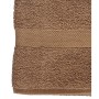 Toalha de banho 90 x 150 cm Camel (3 Unidades) | Tienda24 - Global Online Shop Tienda24.eu