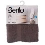 Badetuch Grau 50 x 90 cm (6 Stück) von Berilo, Handtücher - Ref: S3625242, Preis: 20,26 €, Rabatt: %