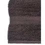 Toalla de baño Gris 70 x 130 cm (3 Unidades) de Berilo, Toallas - Ref: S3625243, Precio: 12,66 €, Descuento: %