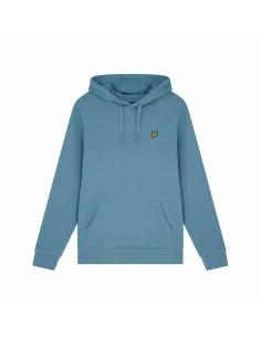 Polar com Capuz Homem JORPAL SWEAT HOOD FST Jack & Jones 2310015 Cinzento | Tienda24 Tienda24.eu