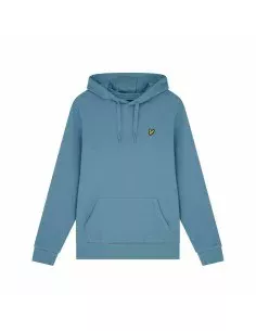 Sweat à capuche homme Le coq sportif TRI HOODY NEW OPTICAL 2310015 Blanc | Tienda24 Tienda24.eu