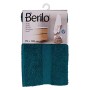 Bath towel Blue 70 x 130 cm (3 Units) by Berilo, Towels - Ref: S3625247, Price: 20,97 €, Discount: %