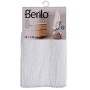 Telo da bagno Bianco 70 x 130 cm (3 Unità) di Berilo, Asciugamani - Rif: S3625250, Prezzo: 20,97 €, Sconto: %