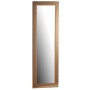 Wall mirror 41 x 131 x 1,5 cm Golden Wood Glass (2 Units) by Gift Decor, Wall-Mounted Mirrors - Ref: S3625276, Price: 56,92 €...