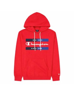 Sudadera con Capucha Unisex Dungeons & Dragons Logo Rojo | Tienda24 Tienda24.eu