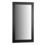 Espejo de pared Negro Madera Vidrio 64,5 x 84,5 x 1,5 cm (2 Unidades) de Gift Decor, Espejos de pared - Ref: S3625283, Precio...