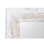 Specchio da parete Harry Bianco Legno Vetro 64,5 x 84,5 x 1,5 cm (2 Unità) di Gift Decor, Specchi da parete - Rif: S3625284, ...