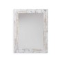 Specchio da parete Harry Bianco Legno Vetro 64,5 x 84,5 x 1,5 cm (2 Unità) di Gift Decor, Specchi da parete - Rif: S3625284, ...