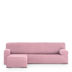 Bezug für Chaiselongue mit langem Arm links Eysa ULISES Rosa Hellrosa 110 x 110 x 310 cm von Eysa, Sofas & Lovechairs - Ref: ...