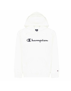 Men’s Hoodie Champion Black | Tienda24 Tienda24.eu