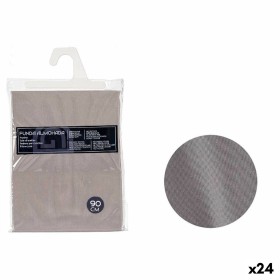 Federa Antracite 45 x 0,3 x 90 cm (24 Unità) di Gift Decor, Lenzuola e federe per cuscino - Rif: S3625304, Prezzo: 47,11 €, S...