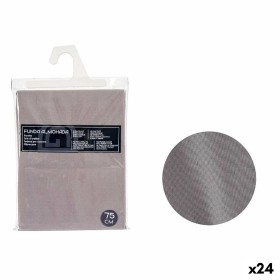 Federa Antracite 45 x 0,2 x 70 cm (24 Unità) di Gift Decor, Lenzuola e federe per cuscino - Rif: S3625305, Prezzo: 41,29 €, S...