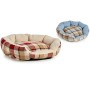 Cama para mascota A cuadros 48 x 18 x 58 cm (6 Unidades) de Mascow, Camas - Ref: S3625319, Precio: 60,96 €, Descuento: %