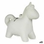 Salvadanaio da Dipingere Unicorno Ceramica 6,4 x 13 x 14 cm (12 Unità) | Tienda24 - Global Online Shop Tienda24.eu