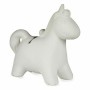 Salvadanaio da Dipingere Unicorno Ceramica 6,4 x 13 x 14 cm (12 Unità) | Tienda24 - Global Online Shop Tienda24.eu