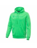 Polar com Capuz Homem Champion Verde | Tienda24 Tienda24.eu