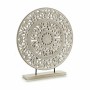 Figura Decorativa Mandala Blanco 7 x 49 x 44 cm (6 Unidades) de Gift Decor, Adornos - Ref: S3625331, Precio: 60,11 €, Descuen...