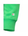 Felpa con Cappuccio Uomo Champion Verde da Champion, Felpe - Ref: S64109555, Precio: 53,65 €, Descuento: %