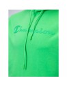 Sudadera con Capucha Hombre Champion Verde | Tienda24 Tienda24.eu