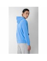 Sudadera con Capucha Hombre Champion Azul | Tienda24 Tienda24.eu