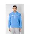 Sweat à capuche homme Champion Bleu | Tienda24 Tienda24.eu