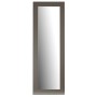 Miroir mural Argenté Bois verre 52,5 x 155 x 1,5 cm (2 Unités) de Gift Decor, Miroirs muraux - Réf : S3625350, Prix : 79,57 €...