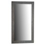 Miroir mural Gris Bois verre 75,5 x 135,5 x 1,5 cm (2 Unités) de Gift Decor, Miroirs muraux - Réf : S3625353, Prix : 116,15 €...