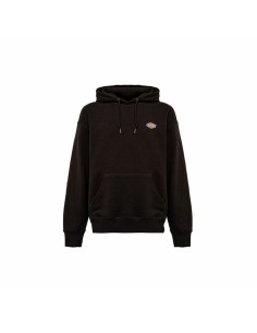 Men’s Hoodie Champion Black | Tienda24 Tienda24.eu