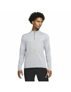 Sweat à capuche homme Puma Essentials Elevated Marron | Tienda24 Tienda24.eu