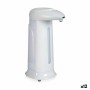 Dispensador de Jabón Automático con Sensor Blanco ABS 350 ml (12 Unidades) de Berilo, Soportes y dispensadores - Ref: S362543...