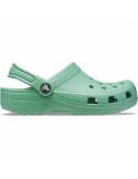 Zuecos Crocs Classic Verde Niños | Tienda24 Tienda24.eu