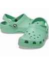 Zuecos Crocs Classic Verde Niños | Tienda24 Tienda24.eu