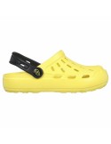 Tamancos Skechers Amarelo Meninos | Tienda24 Tienda24.eu