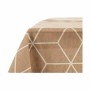 Nappe toile Antitaches Abstrait 140 x 180 cm Beige (10 Unités) de Kinvara, Accessoires de fête - Réf : S3625487, Prix : 88,34...