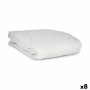 Protetor de colchão Branco 90 x 190 cm (8 Unidades) | Tienda24 - Global Online Shop Tienda24.eu