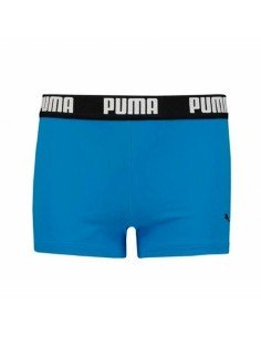 Boys Swim Shorts Puma Swim Logo Red | Tienda24 Tienda24.eu