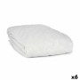 Protector de colchón Blanco 150 x 190 cm (6 Unidades) de Gift Decor, Colchones y canapés - Ref: S3625533, Precio: 36,86 €, De...