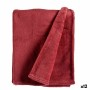 Blanket Dark pink 125 x 0,5 x 150 cm (12 Units) by Gift Decor, Blankets and bedcovers - Ref: S3625539, Price: 75,52 €, Discou...