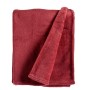 Blanket Dark pink 125 x 0,5 x 150 cm (12 Units) by Gift Decor, Blankets and bedcovers - Ref: S3625539, Price: 75,52 €, Discou...