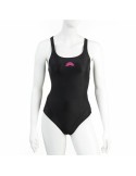 Maillot de bain femme Aquarapid Intero Noir | Tienda24 Tienda24.eu