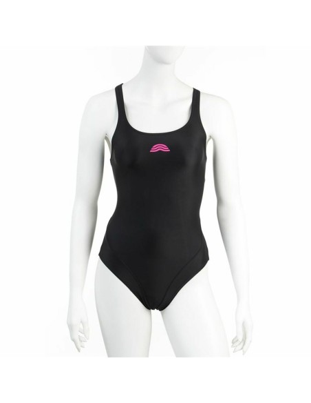 Maillot de bain femme Aquarapid Intero Noir | Tienda24 Tienda24.eu