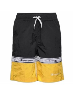 Costume da Bagno Bambino Champion Beachshort Giallo Nero da Champion, Abbigliamento da bagno - Ref: S64109623, Precio: 24,48 ...