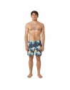 Maillot de bain homme Rip Curl Combined Volley Noir | Tienda24 Tienda24.eu