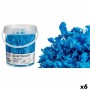 Decorative Shavings 1,4 L Light Blue (6 Units) by Gift Decor, Artificial Flowers - Ref: S3625547, Price: 6,81 €, Discount: %