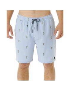 Bañador Hombre Converse Wrap Around Pool Azul | Tienda24 Tienda24.eu