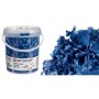 Viruta Decorativa 1,4 L Azul oscuro (6 Unidades) de Gift Decor, Flores - Ref: S3625548, Precio: 6,81 €, Descuento: %