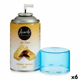 Recharges Pour Diffuseur Milion 250 ml (6 Unités) de Acorde, Vaporisateurs - Réf : S3625557, Prix : 11,27 €, Remise : %